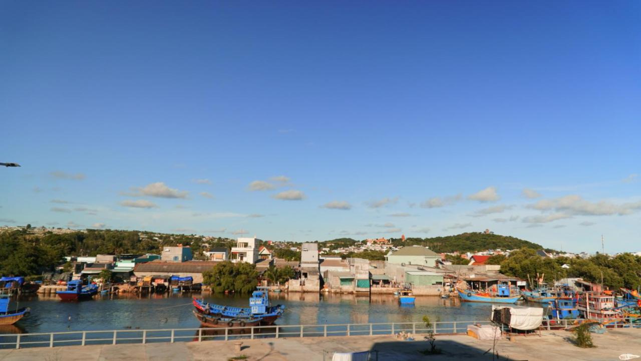 Homestay Chau Trieu - Phan Thiet Exterior foto