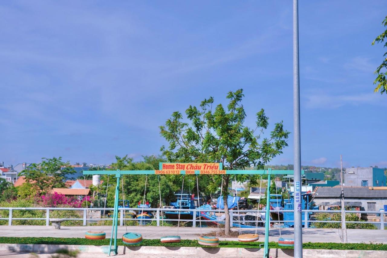 Homestay Chau Trieu - Phan Thiet Exterior foto
