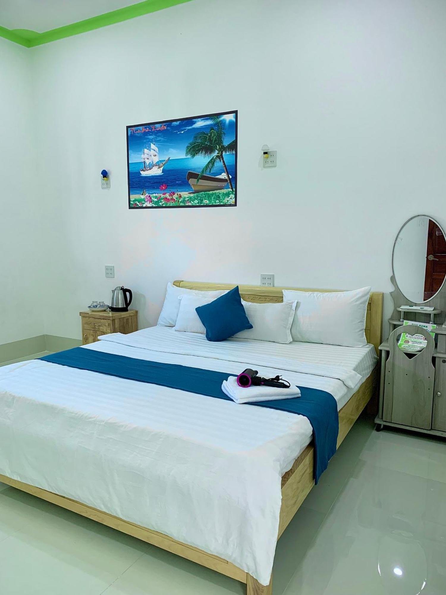Homestay Chau Trieu - Phan Thiet Exterior foto