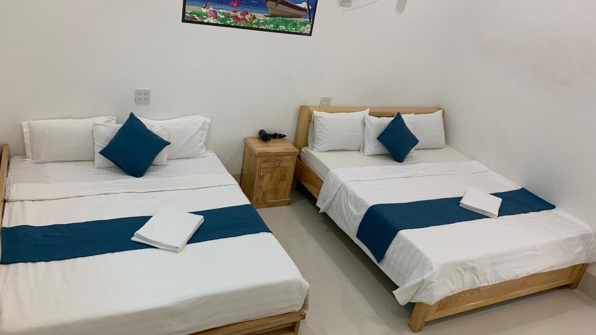 Homestay Chau Trieu - Phan Thiet Exterior foto